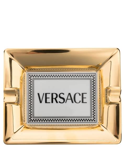 versace ash tray.